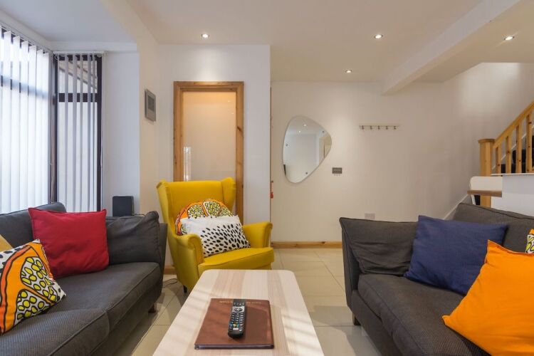 The Village HouseOver view