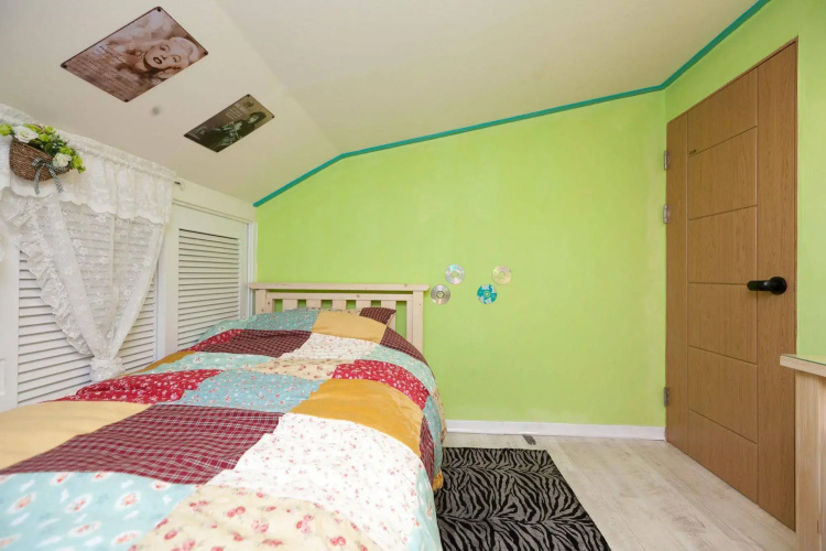 LUCERE - Binny's Guesthouse 'B' type