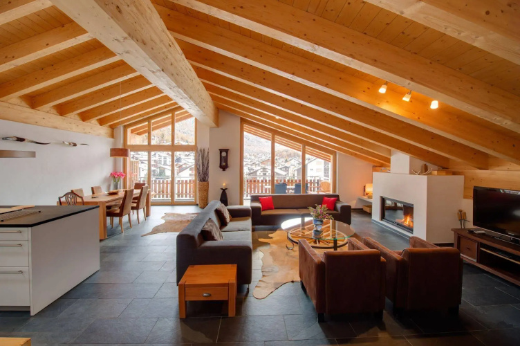 Good Value Apartments by MX Zermatt