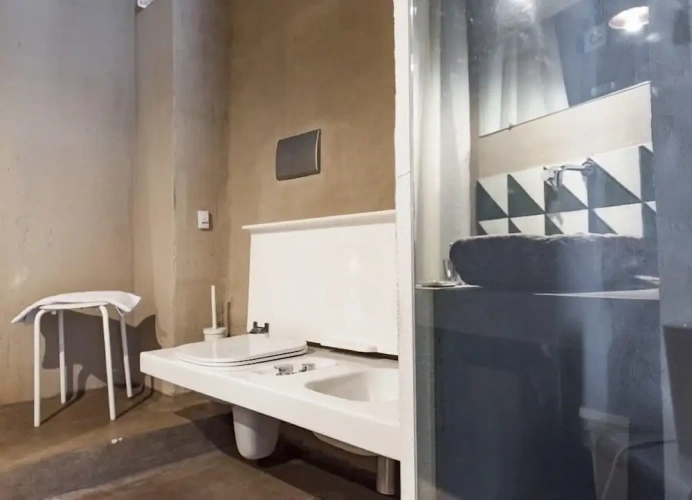 Deluxe room with balcony