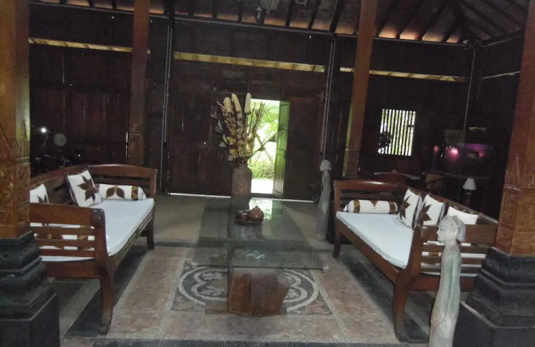 Joglo Mahardhika Vila