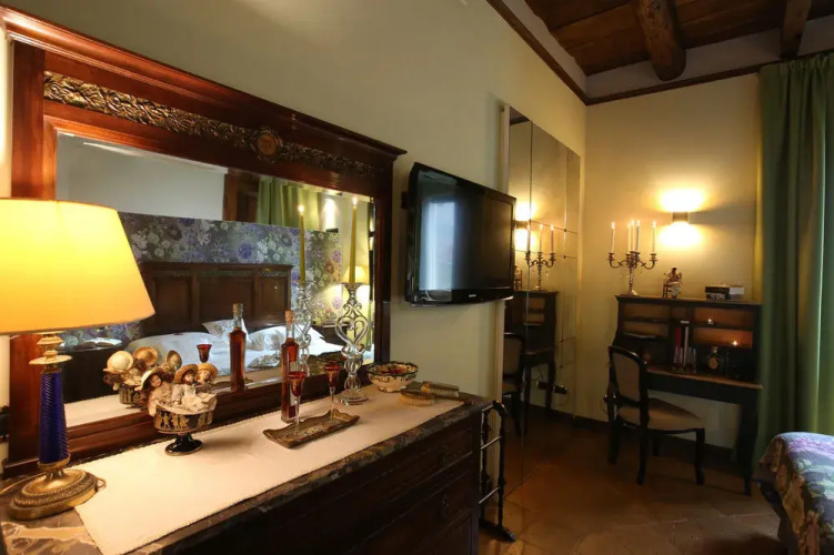 B&B Boutique Euchelia Relax SPA