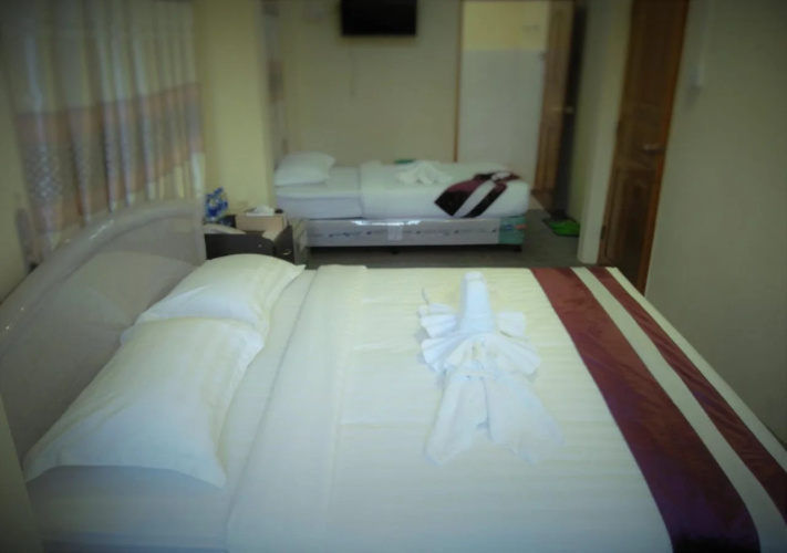 121 Hotel Yangon