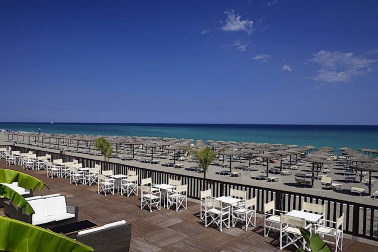 UNAHOTELS Naxos Beach Sicilia photo 34