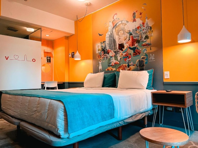 Standard Double room