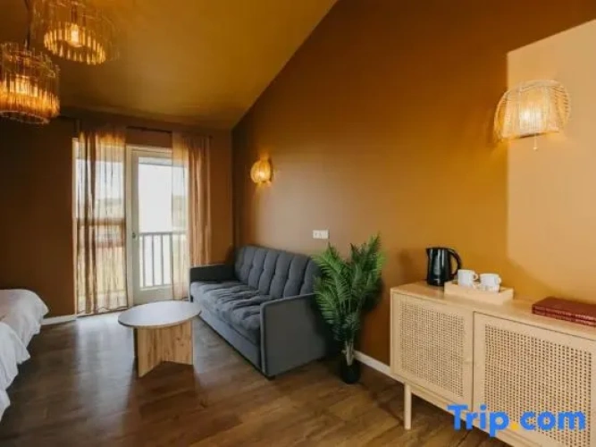 Standard Family room with balcony