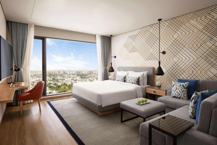 Hyatt Place Vadodara