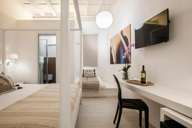Deluxe Triple room