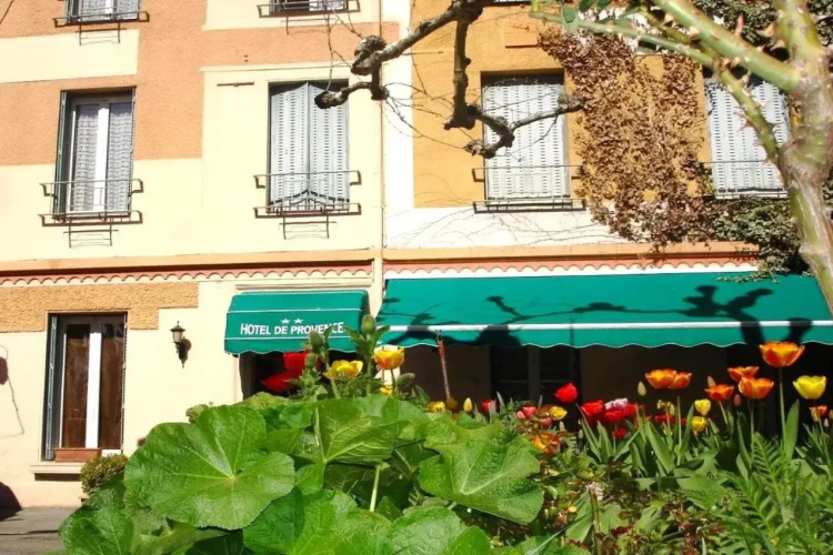 Adonis Digne Hotel particulier