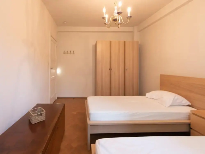 Classic Beach Apartment