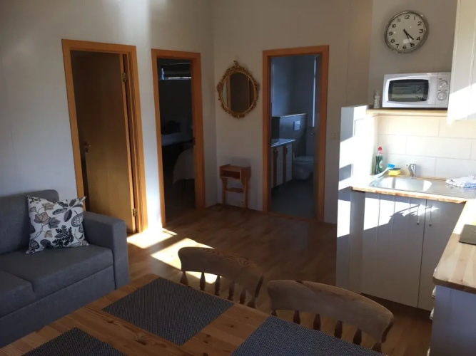 South Central Country Apartment
