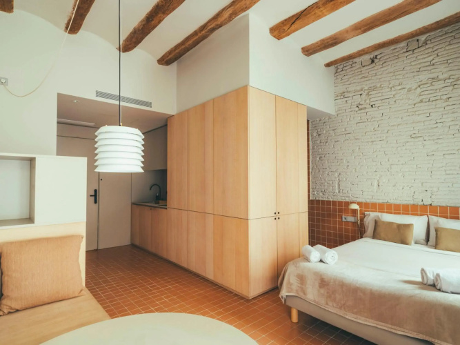 Boutique Apartments 23 Barcelona
