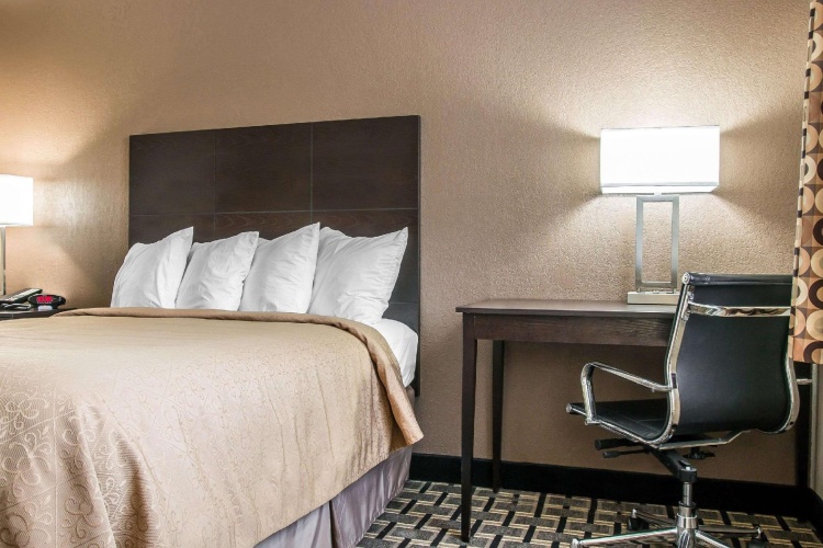 1 Bedroom Standard Double room