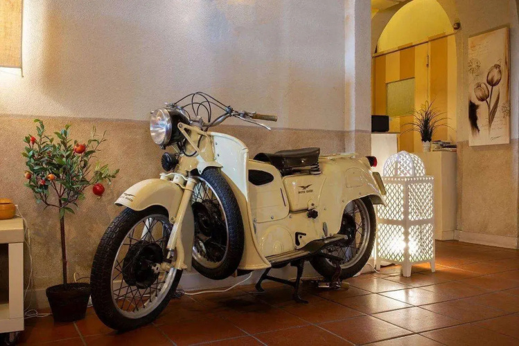 Hotel La Bergamina
