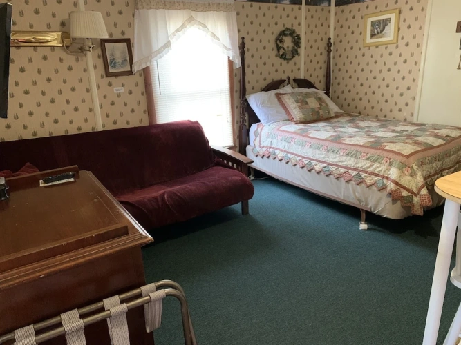Duplex Camping