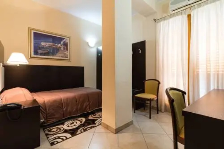 Hotel Il Conte Dell'Etna
