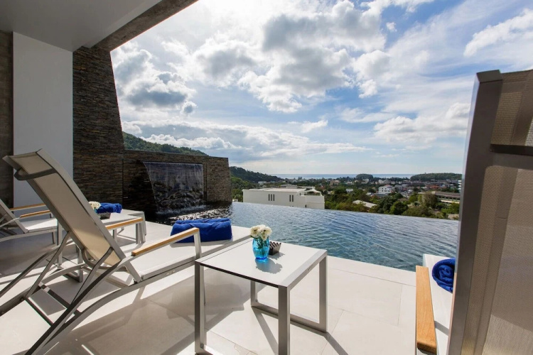 Villa Momo Private Pool near Kata Beach