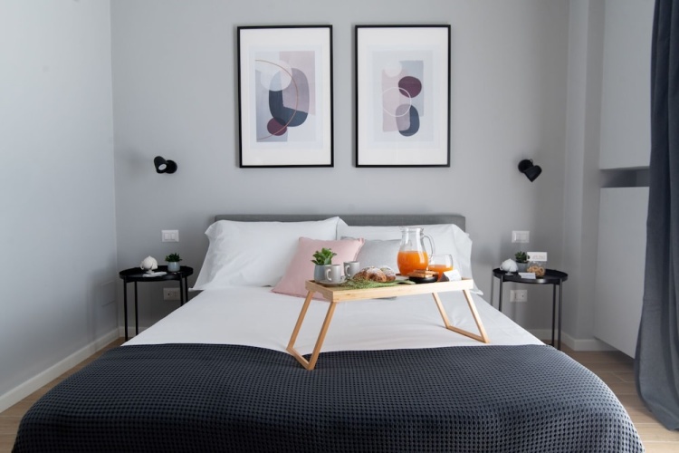 Superior room with balcony