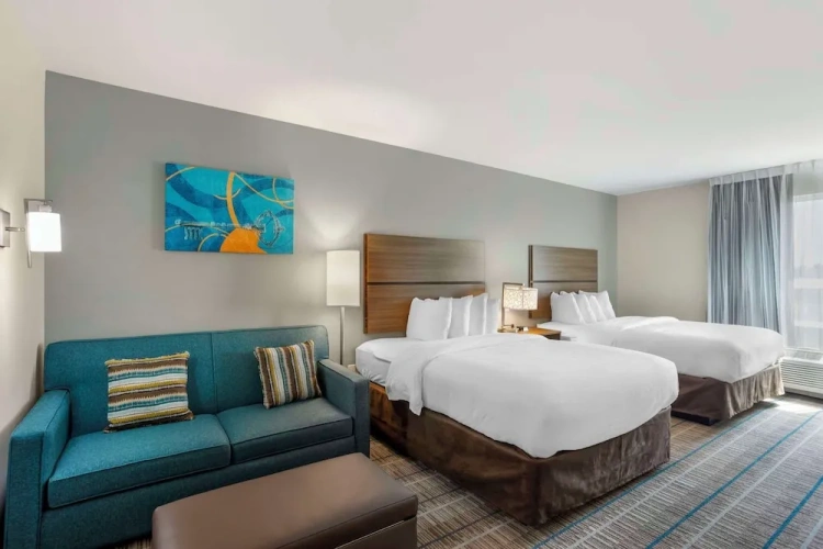 Quadruple Suite