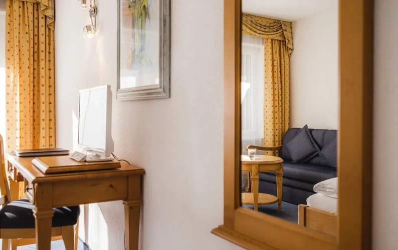 Standard Double room with balcony