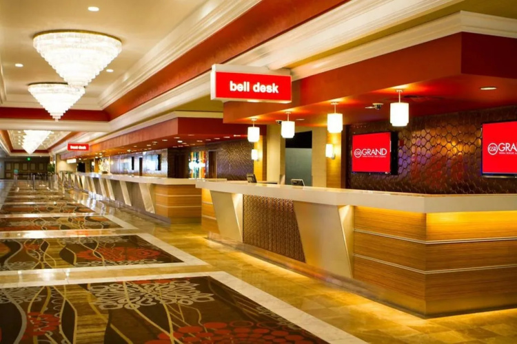 Grand Sierra Resort And Casino photo 24