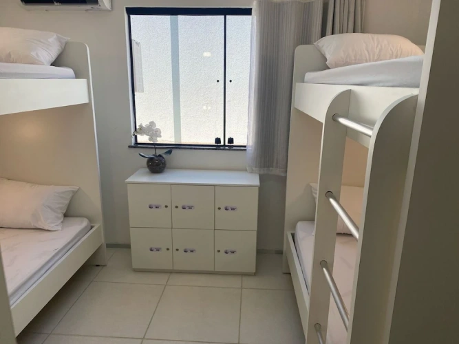 Bed in Dorm (female dorm)