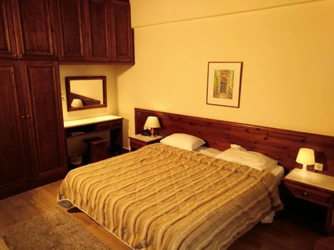 Standard Double room Delphi Valley view