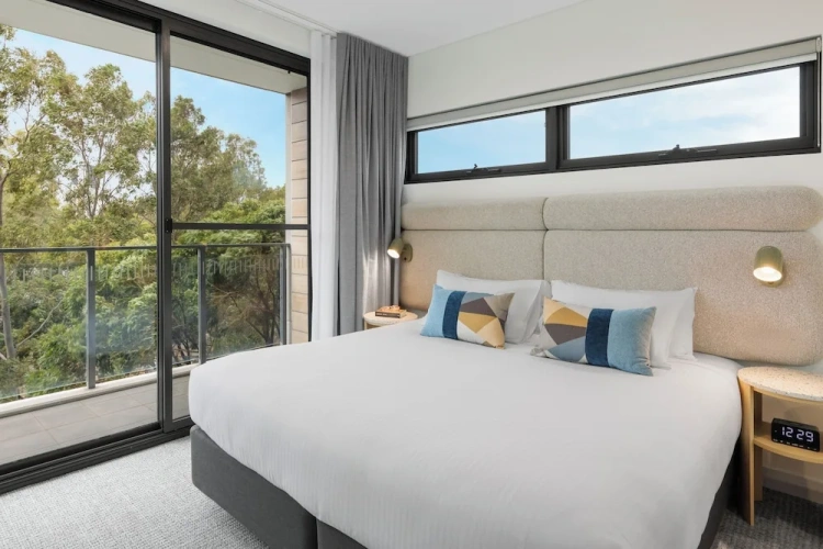 1 Bedroom Executive Apartment
