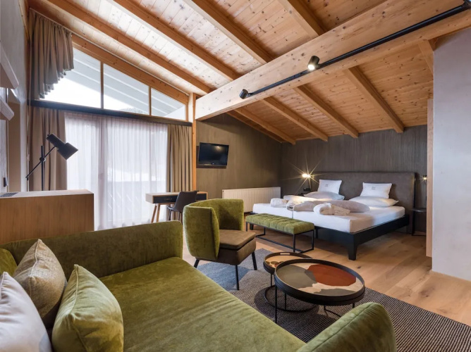 Familienparadies Sporthotel Achensee - All Inclusive