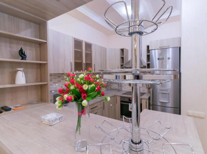 Фотография номера квартиры Stay Inn apartments at Buzand 13 street