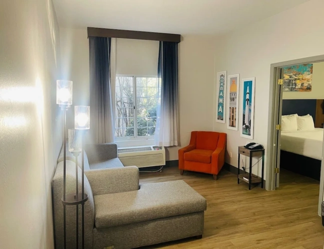 1 Bedroom Family Suite