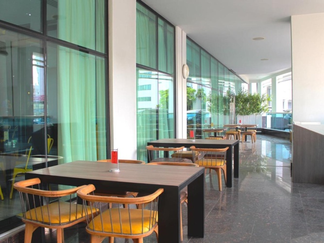 Hyatt Place Dubai Al Rigga photo 21