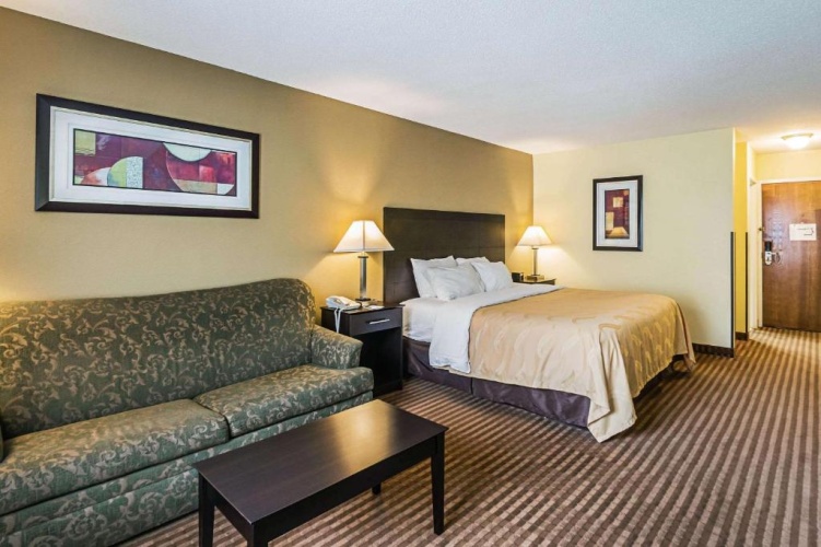 Standard room