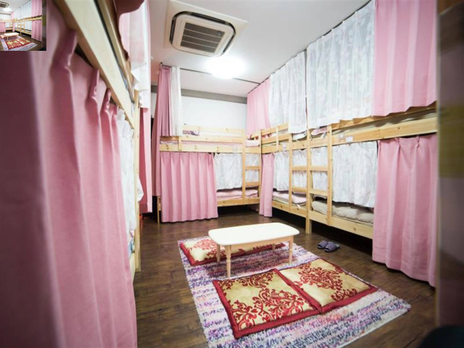 Hikari House - Hostel