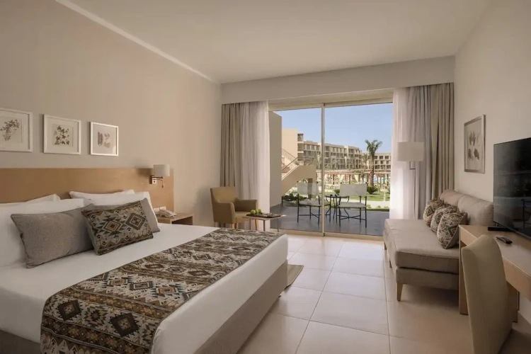 Superior Double room with garden view
