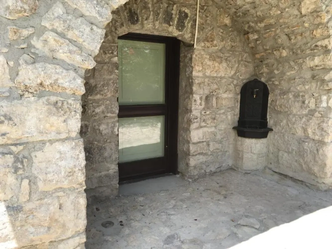 Basement Apartment