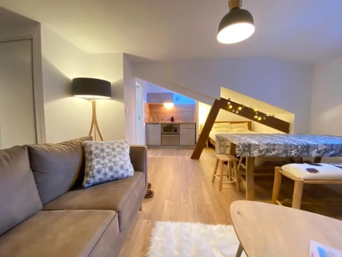 1 Bedroom Apartment