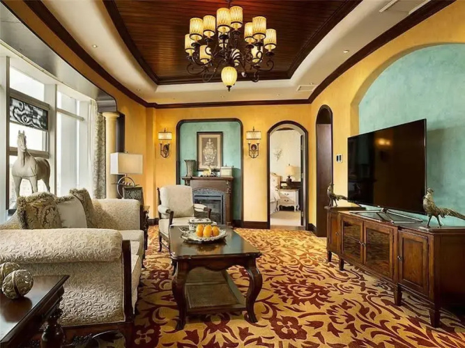 Kunming Oceancube Spa Holiday Hotel