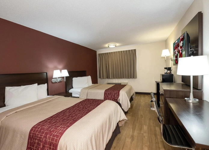 Deluxe Quadruple room