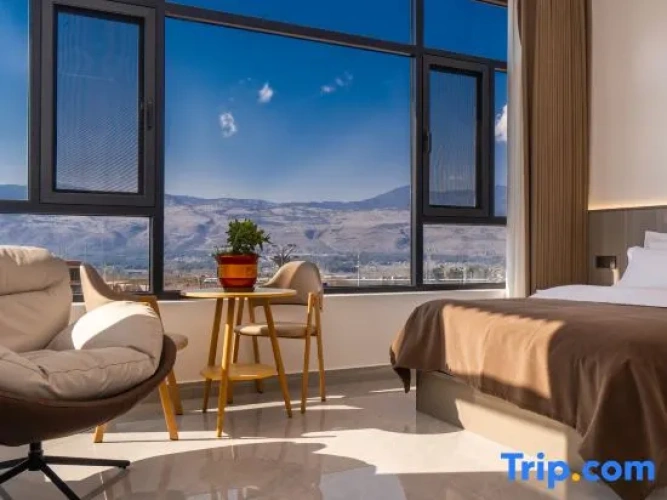 Standard Family room with city view