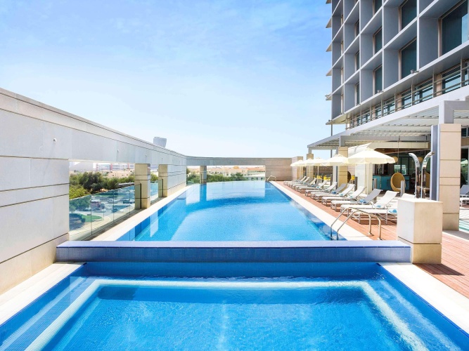 Novotel Abu Dhabi Al Bustan photo 27