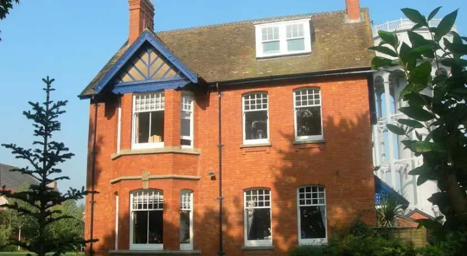 The Old Vicarage Bed and Breakfast