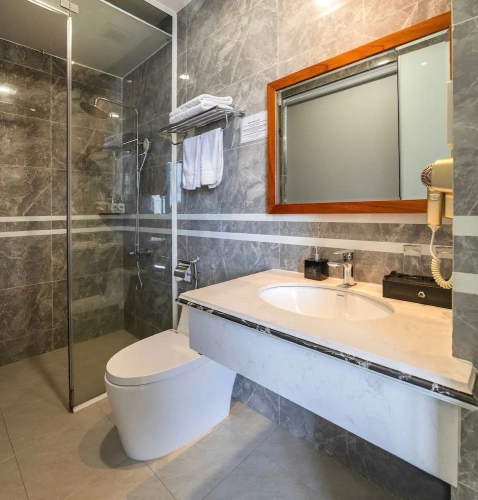 Luxury Double room with city view