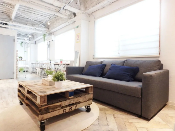 Designers Hotel U-House