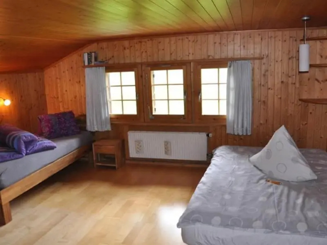 Apartment Trachsel-Huus by Interhome