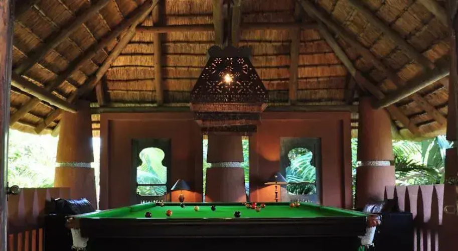Timamoon Lodge