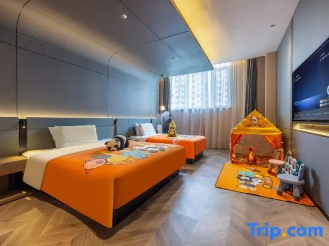 Standard Double Duplex room