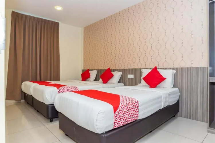 MK Paradise Hotel