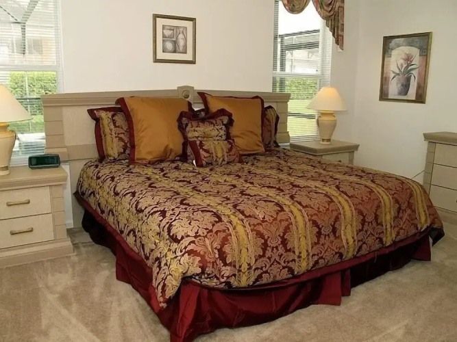 Ov2590 - Windsor Palms Resort - 6 Bed 3 Baths Villa