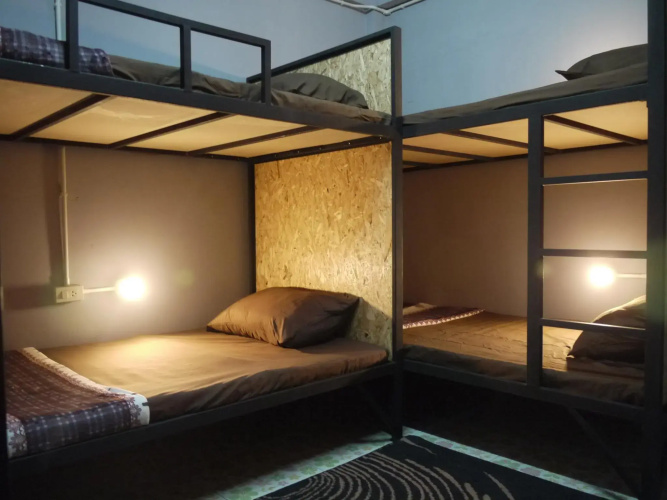 Asleep Hostel
